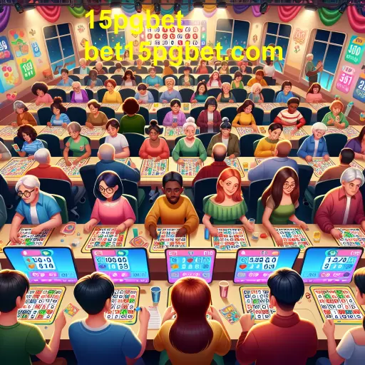 Descubra o Bingo Online no 15pgbet: Diversão e Prêmios ao Seu Alcance