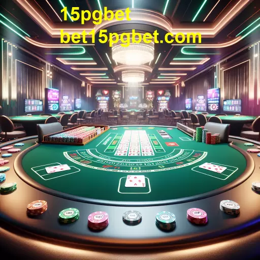 Descubra o Blackjack Clássico no 15pgbet