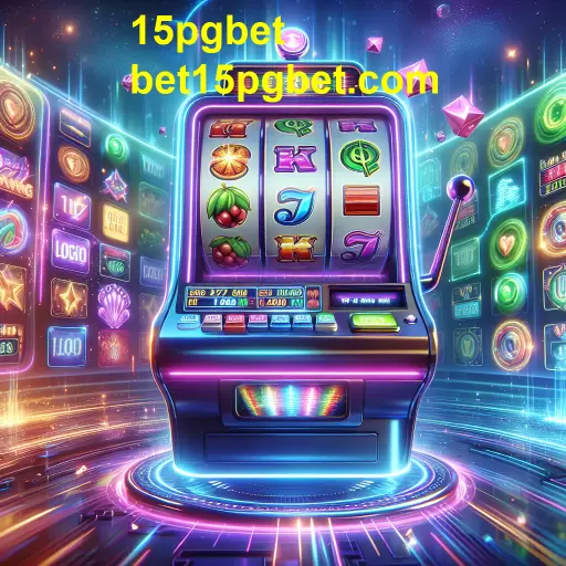 Explorando o Mundo das Máquinas Slots no 15pgbet